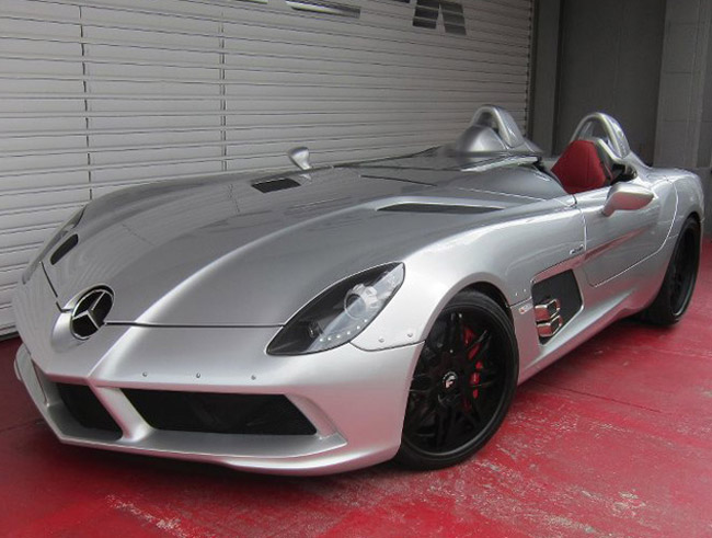 slr stirling moss