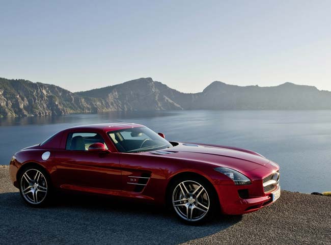 sls amg brasil