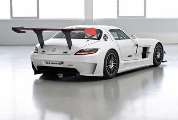 mercedes sls amg gt3