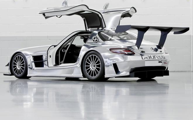 mercedes sls amg gt3