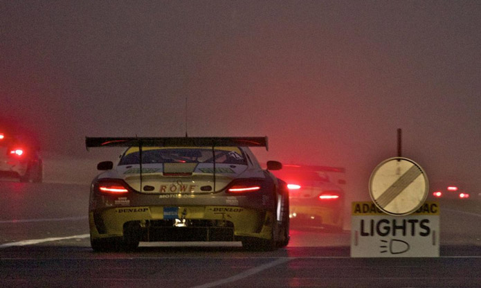 mercedes sls amg gt3 2013 24 horas nurburgring