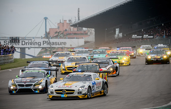 24 horas nurburgring 2013