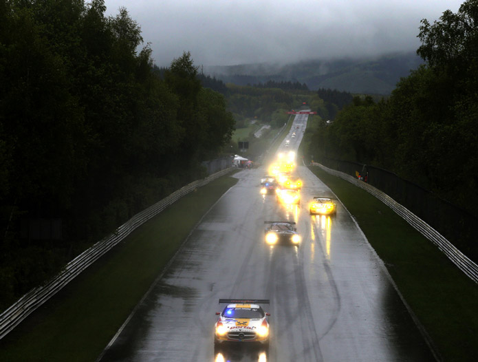 24 horas nurburgring 2013