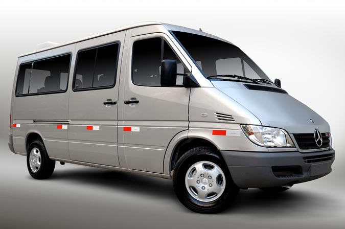 mercedes sprinter van 2011 / Sprinter Van - 313 CDI