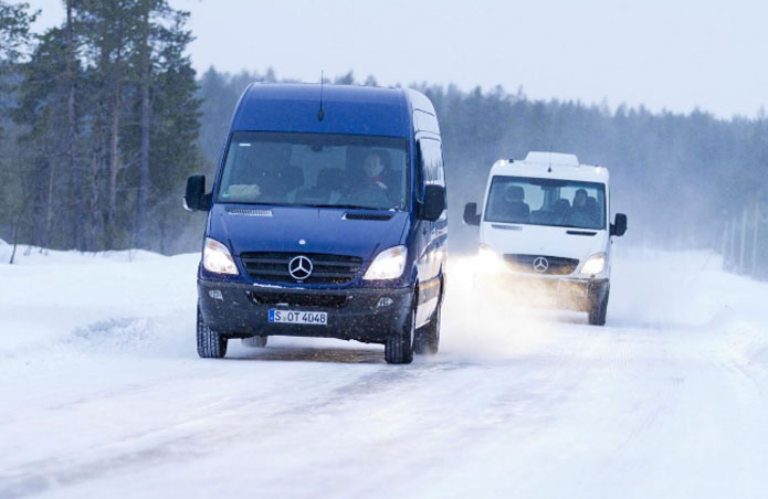 mercedes sprinter 2013