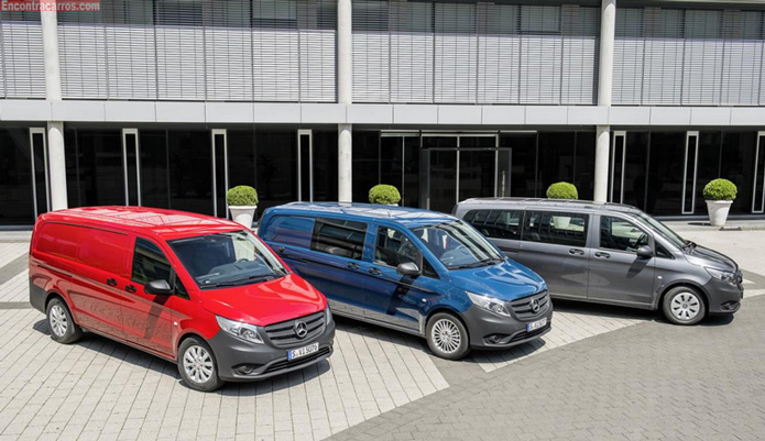 mercedes vito 2015