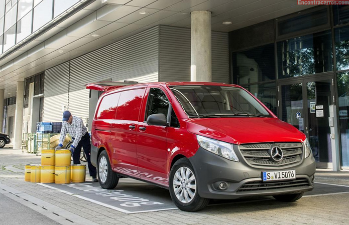 mercedes vito 2015