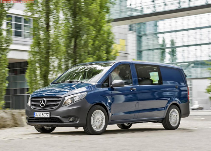 mercedes vito