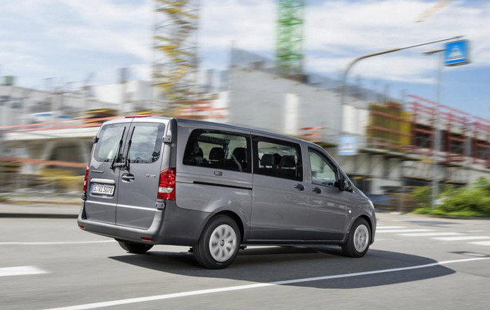 mercedes vito passageiro 2014