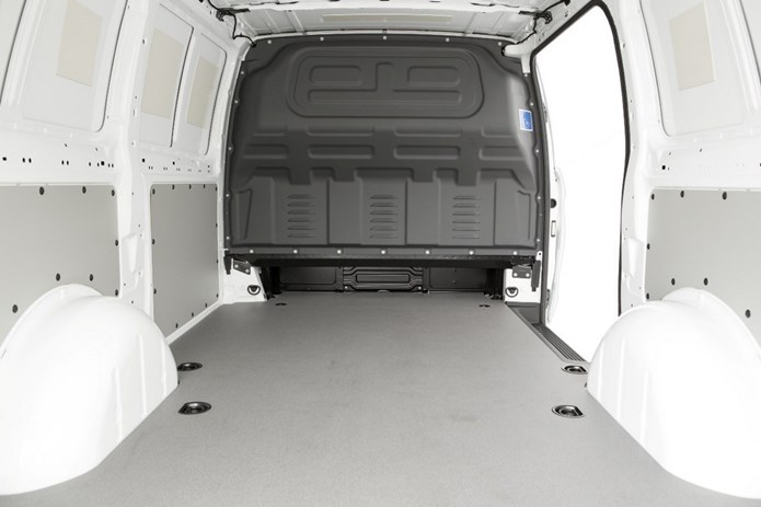 mercedes vito furgao interior
