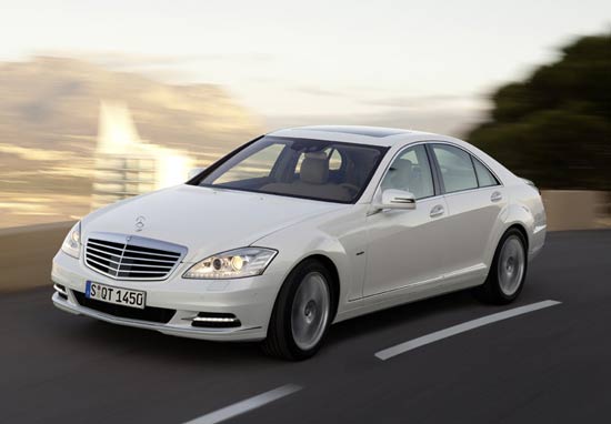 mercedes classe s 250 cdi blueefficiency