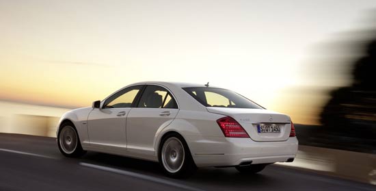 mercedes classe s 250 cdi blueefficiency