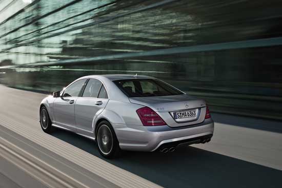 mercedes s63 amg 2010