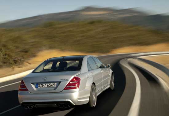 mercedes s 65 amg 2010