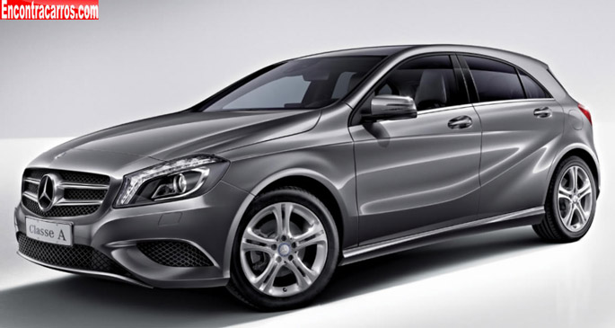 mercedes a200 2013