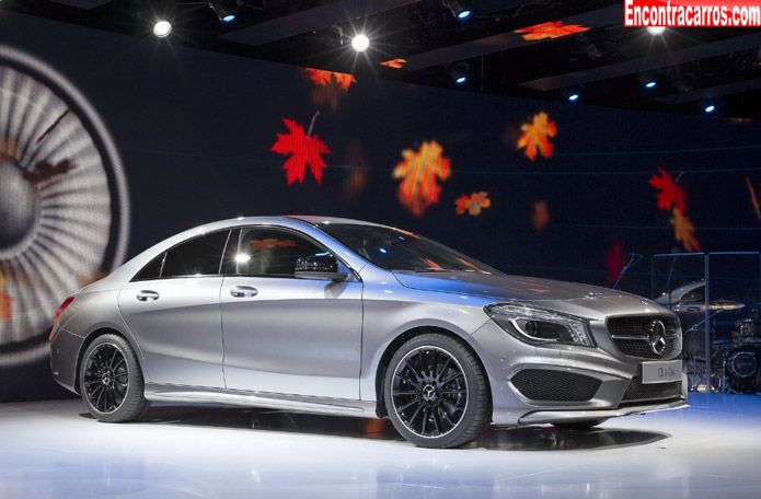 mercedes cla 2013