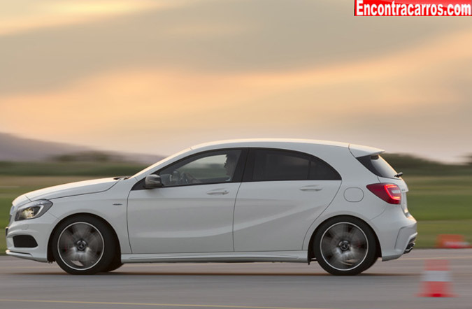 mercedes classe a 2013