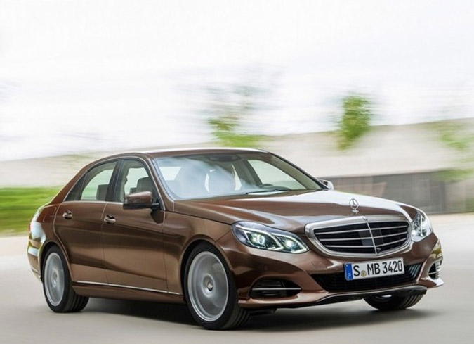 novo mercedes classe e 2013