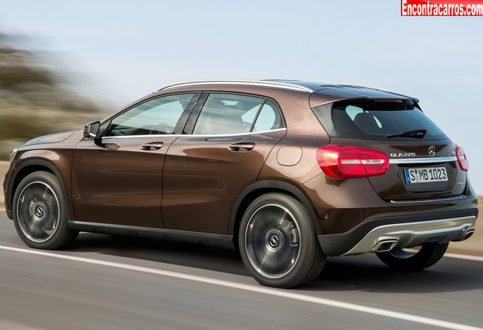 mercedes gla 2014