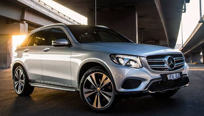 novo mercedes glc 2016