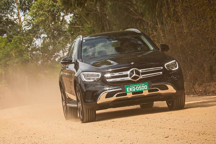 mercedes glc 200d 2020