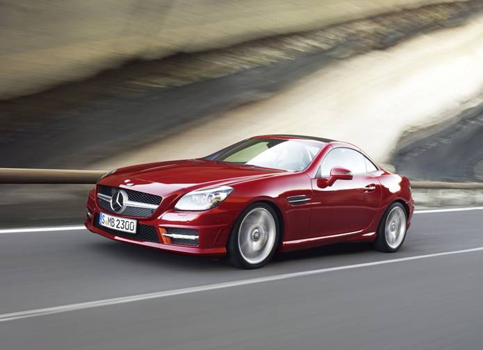 mercedes slk 2011 a 2016