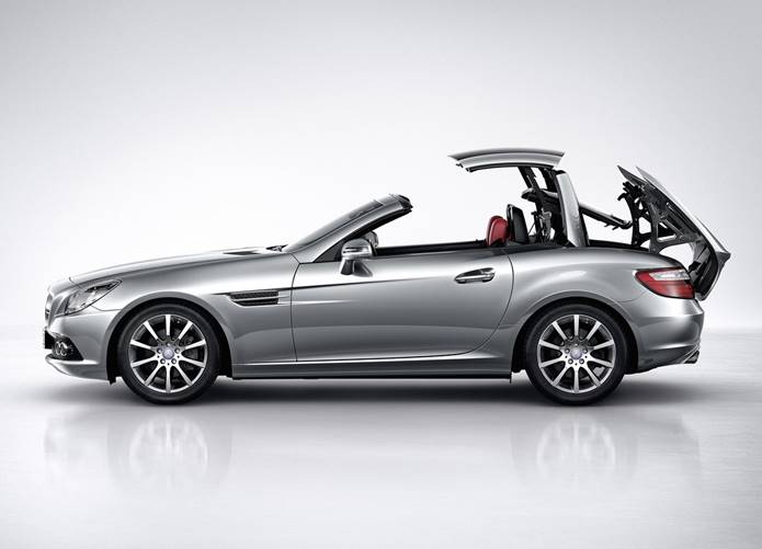 mercedes slk 2011 a 2016