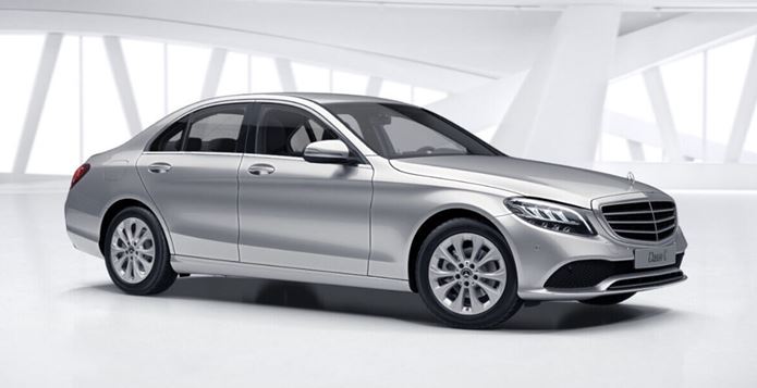 nova mercedes classe c 180 exclusive 2019