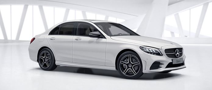 mercedes classe c300 Sport 2019