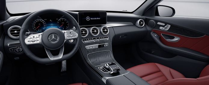 mercedes classe c300 Sport 2019