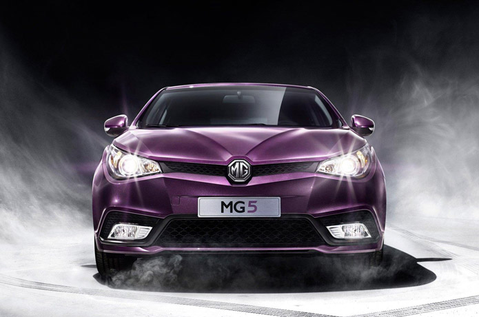 mg 5