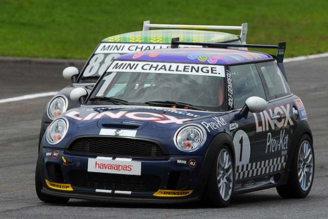 mini challenge 2010 brasília