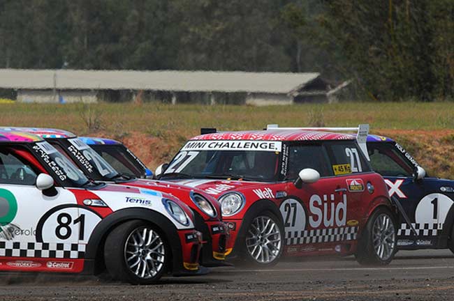 mini challenge 2010