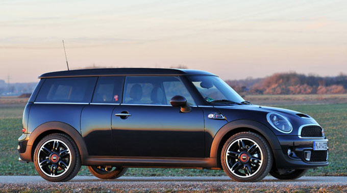 mini clubman hampton