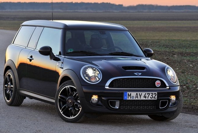 mini clubman hampton