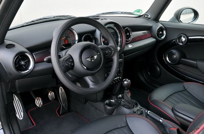 interior mini clubman hampton