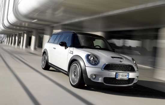 mini clubman soho