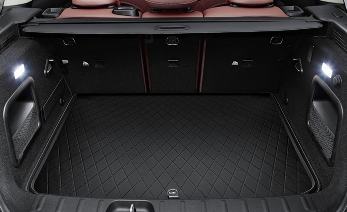 mini clubman 2016