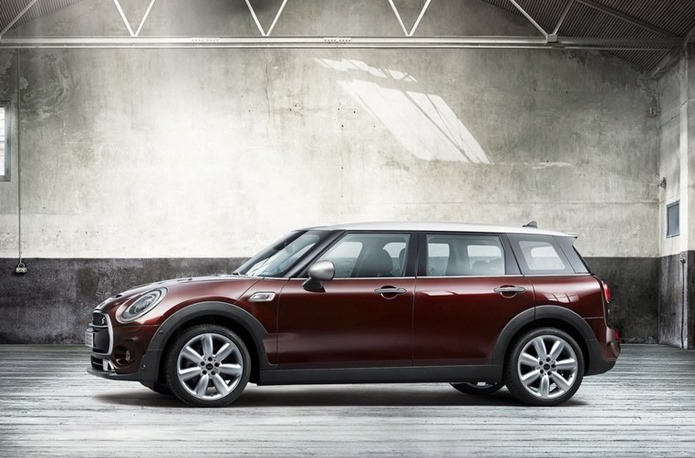 novo mini clubman