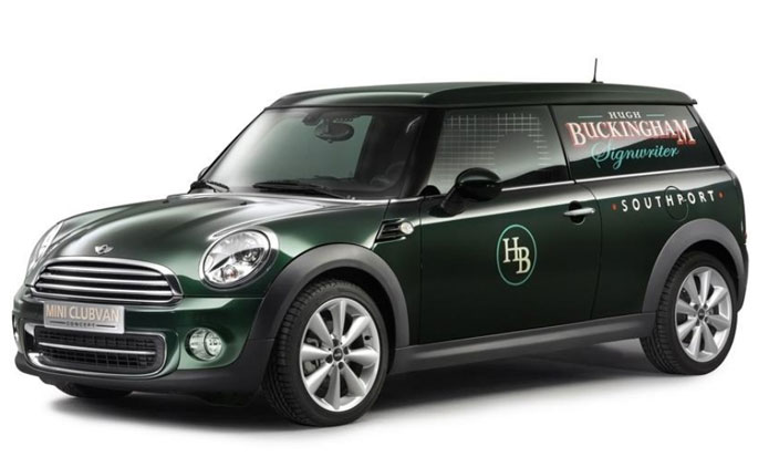 mini clubvan