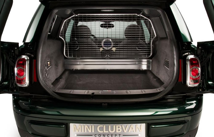 mini clubvan
