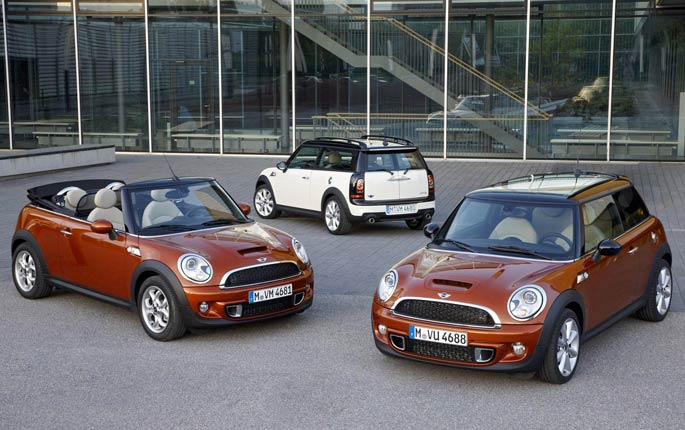 mini cooper 2011