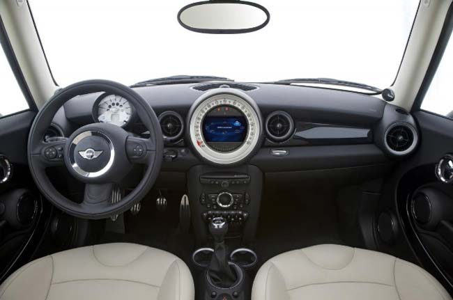 interior painel mini cooper 2011 / 2011 mini cooper interior dashboard