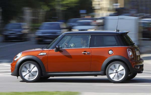 mini cooper s 2011