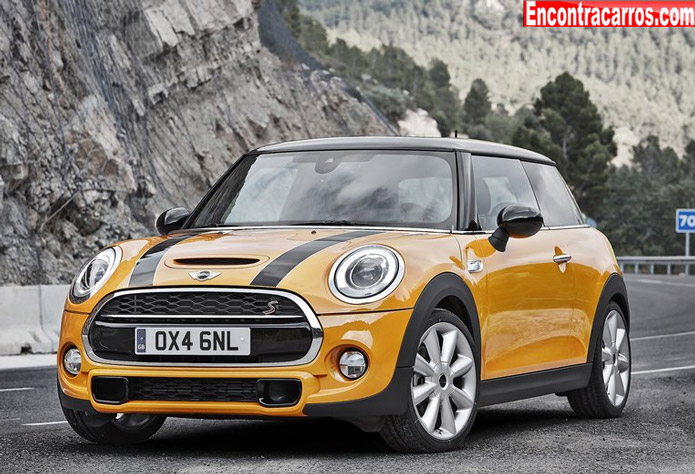 mini cooper 2014