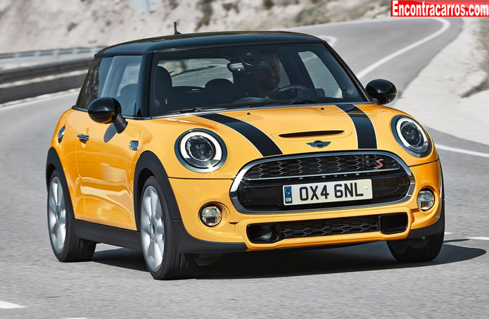 mini cooper 2015