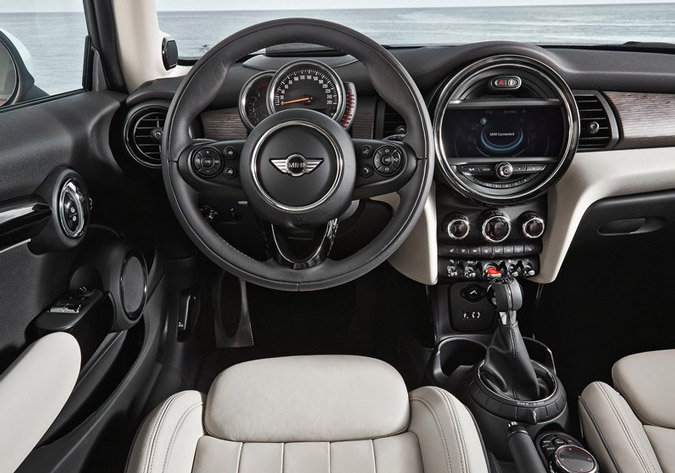 mini cooper 2014 interior