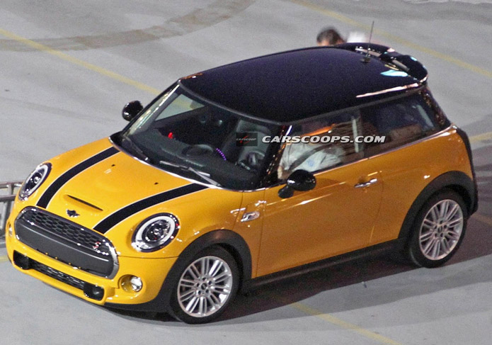 novo mini cooper 2014/mini copper 2014