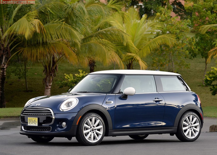 novo mini cooper