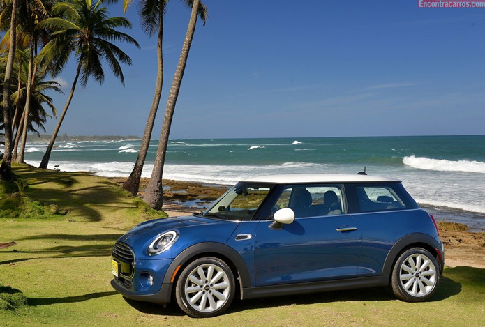 mini cooper 2015